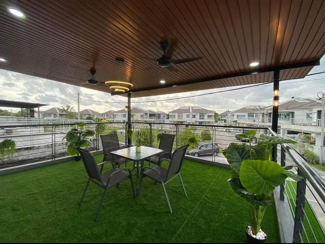 Holiday home Sweet Garden De Village Malacca