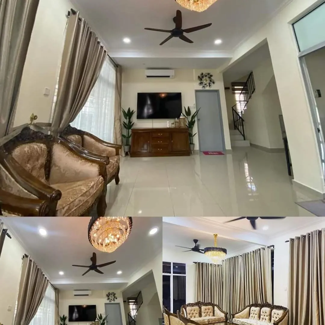 Holiday home Sweet Garden De Village Malacca