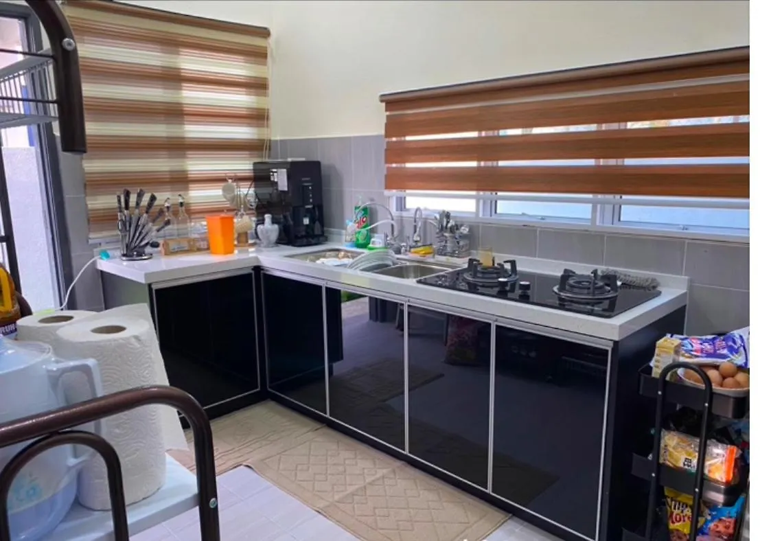 Holiday home Sweet Garden De Village Malacca Malaysia